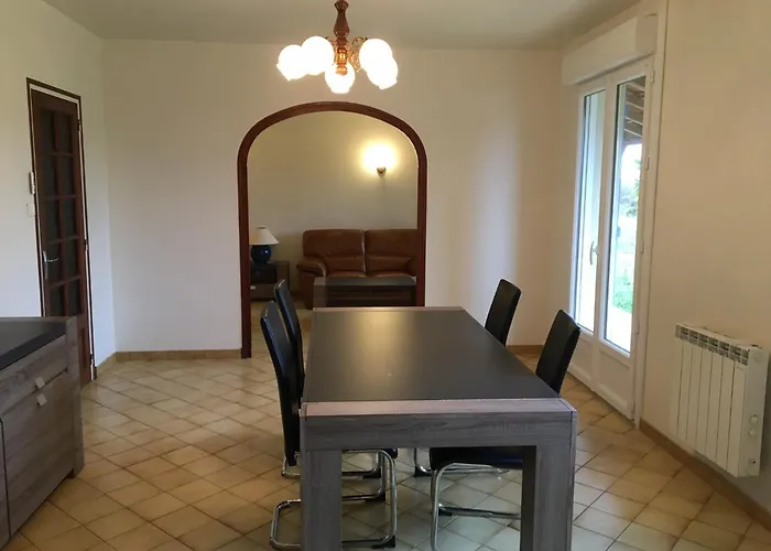 Maison De Campagne 3 Chambres