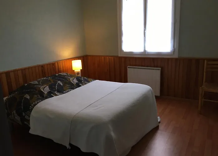 Maison De Campagne 3 Chambres